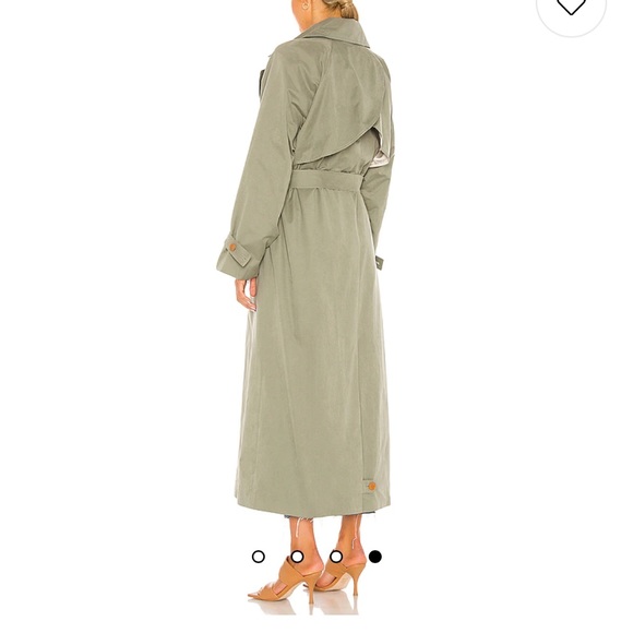L’Academie Trench Coat - Picture 2 of 3